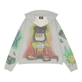 Triple Sevens Vices Hoodie Grey