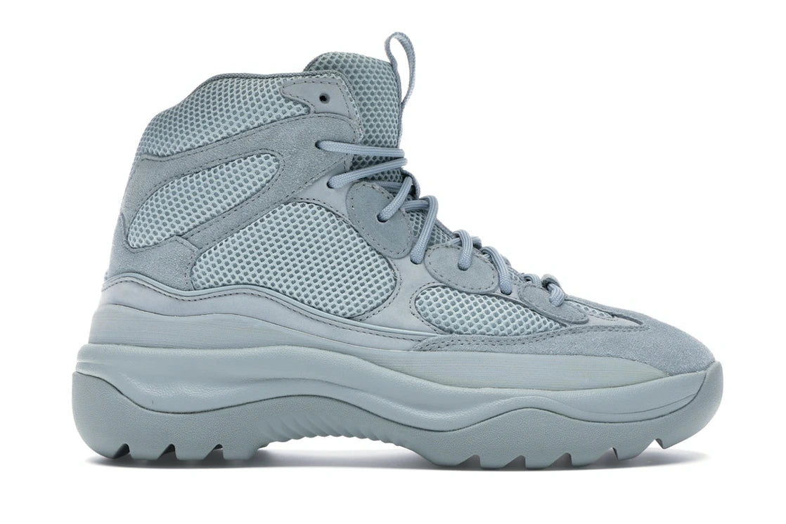 Yeezy Desert Boot Season 7 House Blue