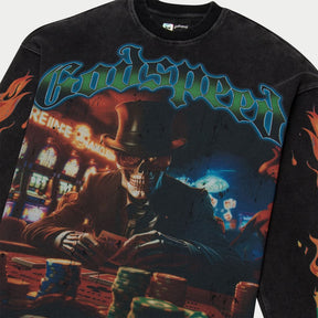 GODSPEED L.A.G Thermal LS (Black Wash)