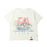 RRR123 LEADERS TEE MAX WHITE