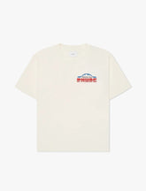 Rhude Paradiso Hills Tee Cream