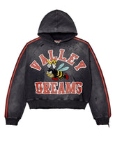 Vale Forever ANTHEM PULLOVER [BLACK]