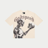 GODSPEED Mankind vs Ai III  Tee Bone/Black