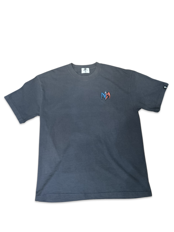 Warren Lotas Huge Reaper T-Shirt Black