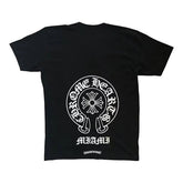 Chrome Hearts Miami Exclusive T-shirt Black