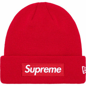 Supreme New Era Box Logo Beanie (FW23)