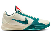 Nike Kobe 5 Protro Caitlin Clark Coconut Milk Spruce