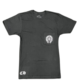 Chrome Hearts Honolulu Exclusive Cross Black T-Shirt