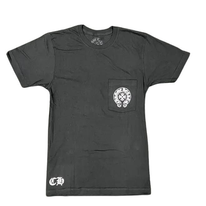 Chrome Hearts Honolulu Exclusive Cross Black T-Shirt