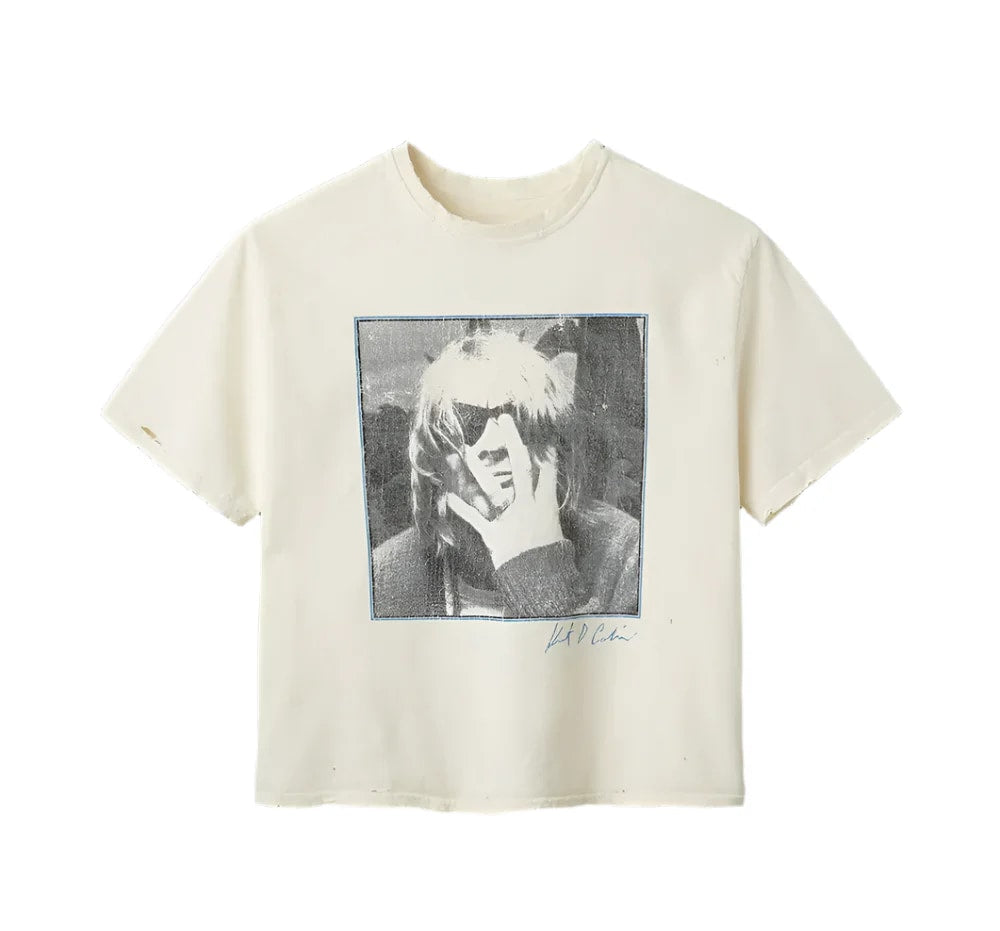 GV Gallery Kurt Cobain Tee