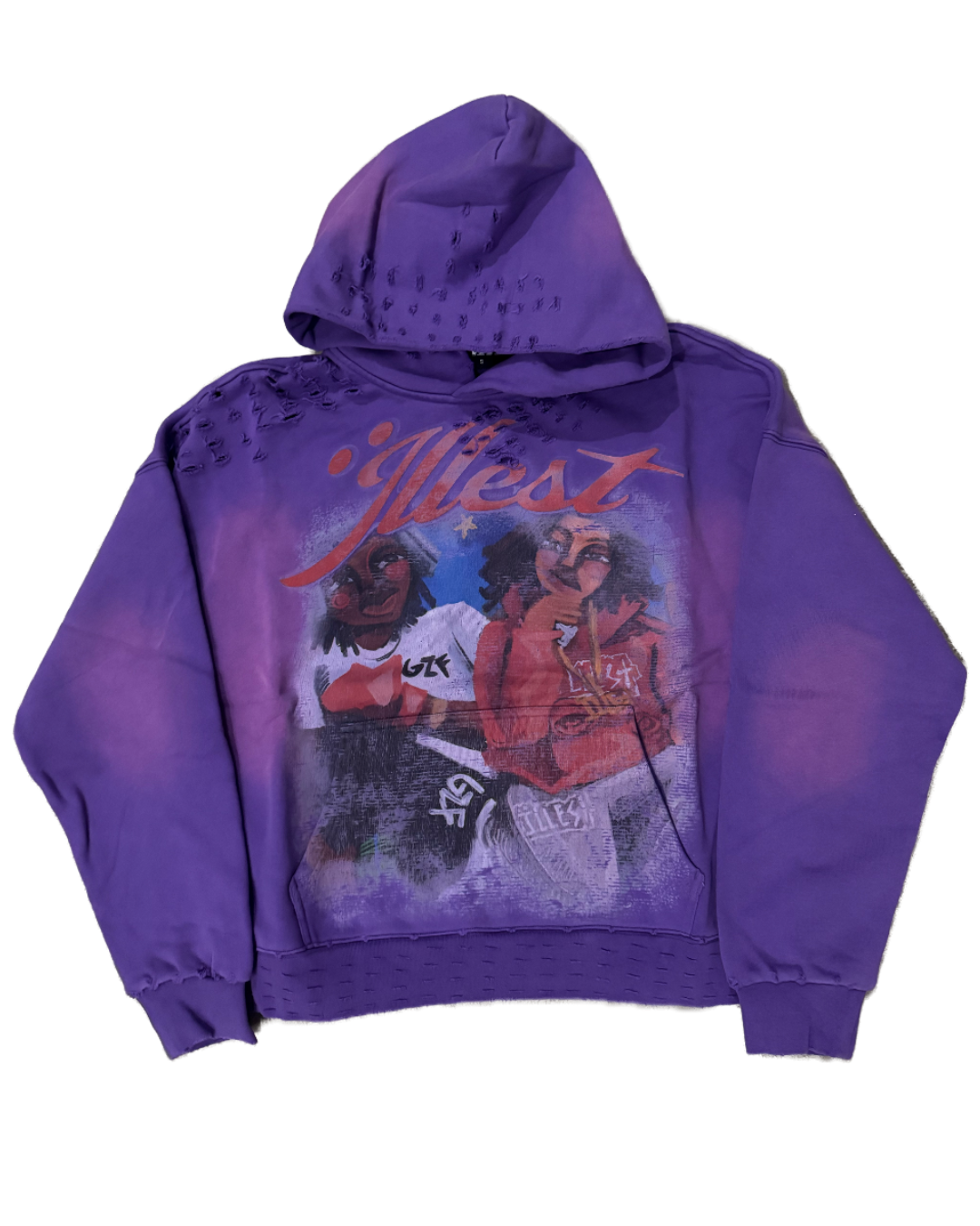 The Illest Club Duality Hoodie