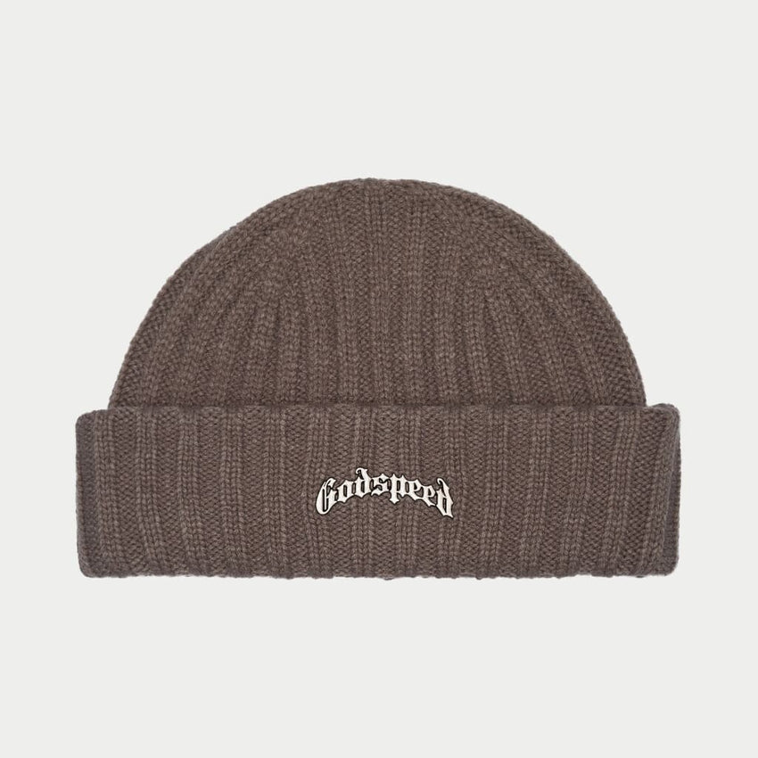 GODSPEED Og Logo Emblem Beanie