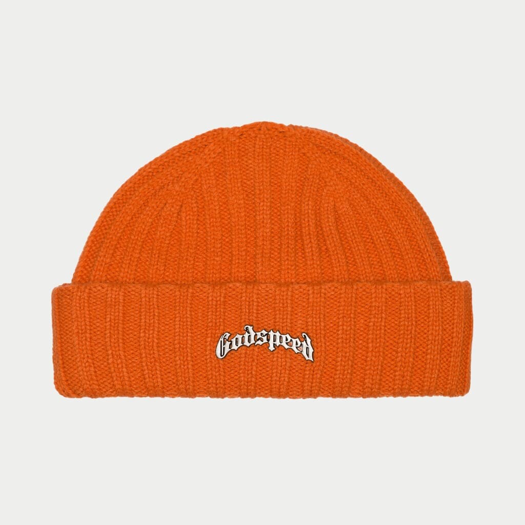 GODSPEED Og Logo Emblem Beanie