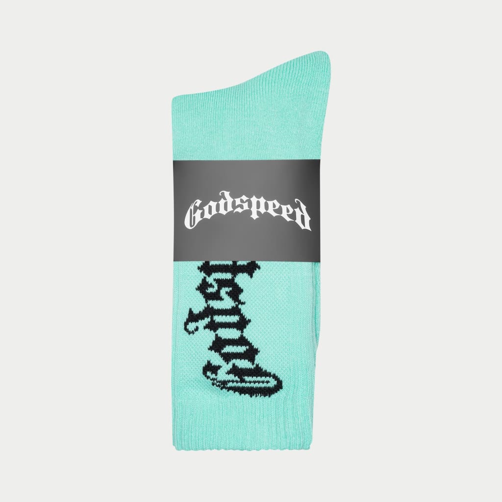 GODSPEED OG LOGO SOCKS