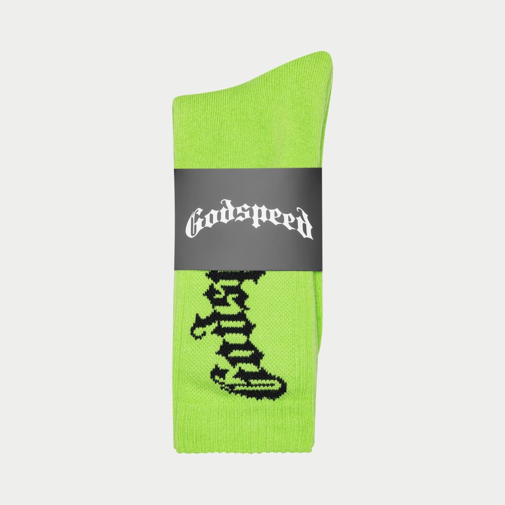 GODSPEED OG LOGO SOCKS