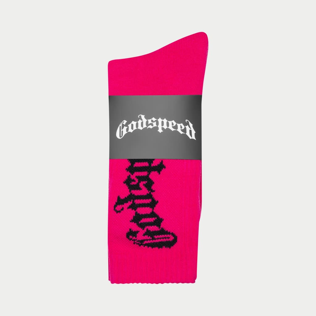 GODSPEED OG LOGO SOCKS