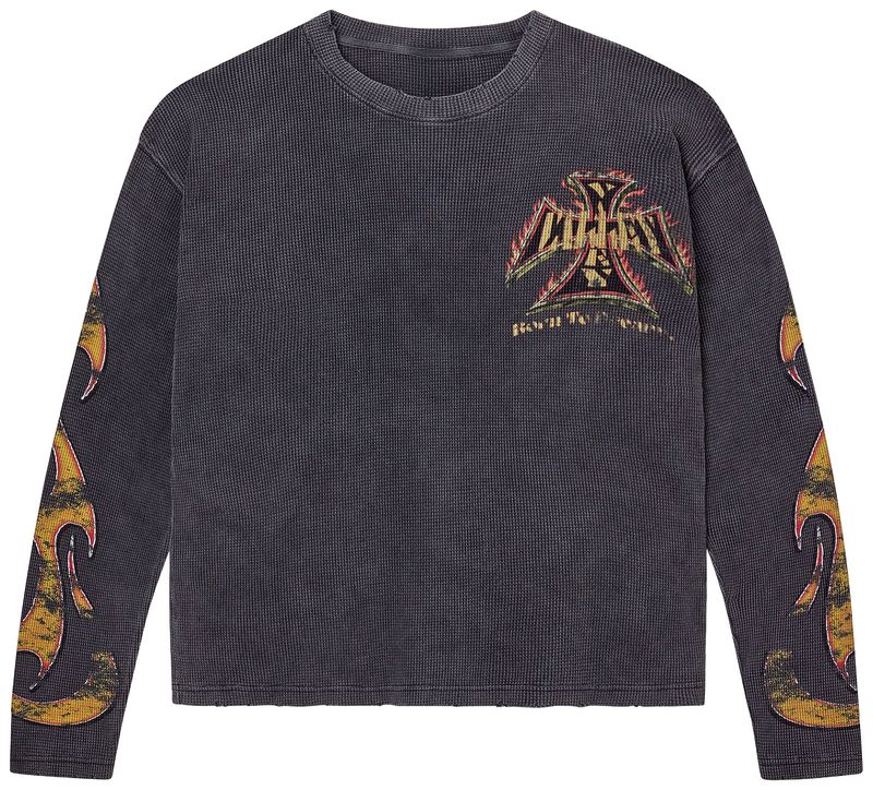 Vale Forever Reborn Thermal 'Washed/Black'