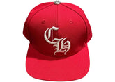 Chrome Hearts Essentials LA Exclusive Baseball Wool Cap