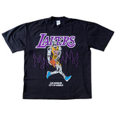 Warren Lotas Lebron James T-Shirt