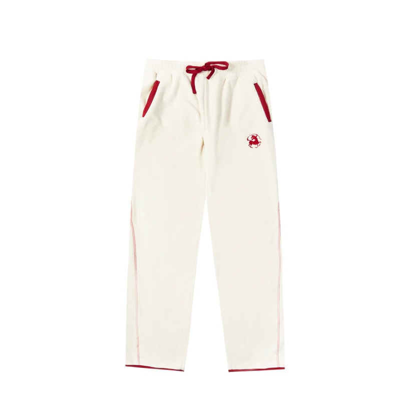 Sinclair Global Presidental Polar Fleece Pants Cream