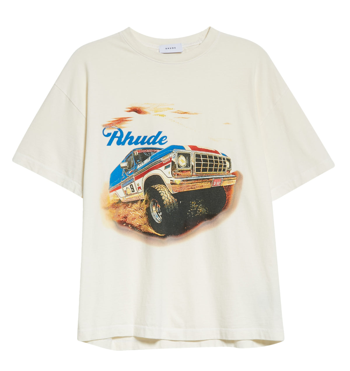 Rhude Off-Road Graphic Tee