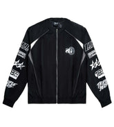 Triple Sevens x Sniper Gang Track Jacket