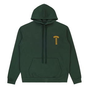 Chrome Hearts Green Hoodie Green/Orange