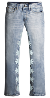 LOSTSHDWS DENIM PANT (FROST)