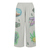 Triple Sevens Vices Sweatpants Grey