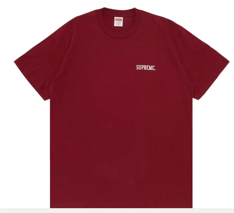 Supreme Greta Tee Cardinal