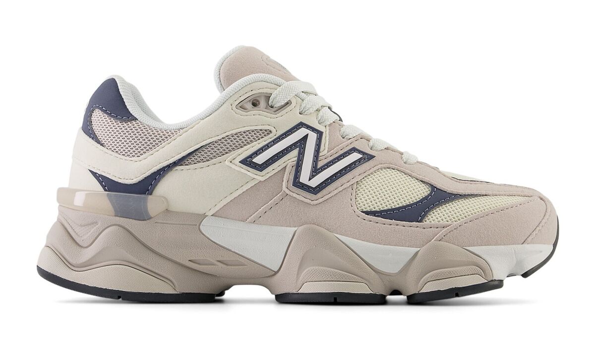 New Balance 9060 Moonrock Linen (GS)