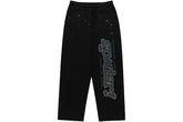 Sp5der Rhinestone Punk V2 Sweatpant