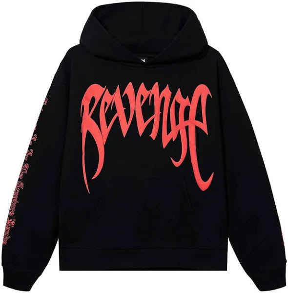 Revenge X Kill Hoodie Black/Red