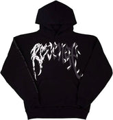 Revenge Juice WRLD x Dove Hoodie Black
