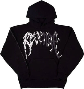 Revenge Juice WRLD x Dove Hoodie Black
