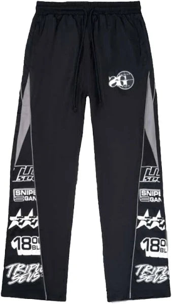 Triple Sevens x Sniper Gang Track Pants