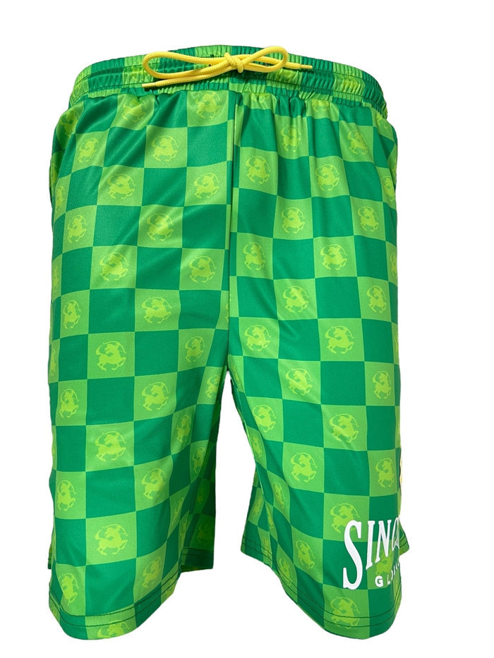 Sinclair Soccer Shorts Green