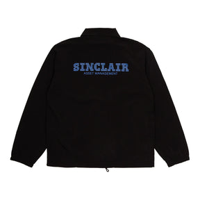 Sinclair Coaches Jacket Black