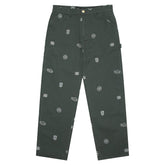 Sinclair The Legal Tender Pant Green