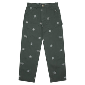 Sinclair The Legal Tender Pant Green