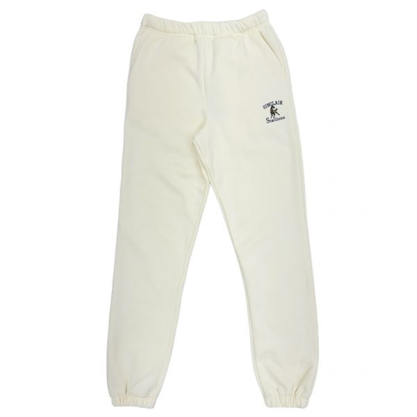 Sinclair Stallions Sweatpants Cream