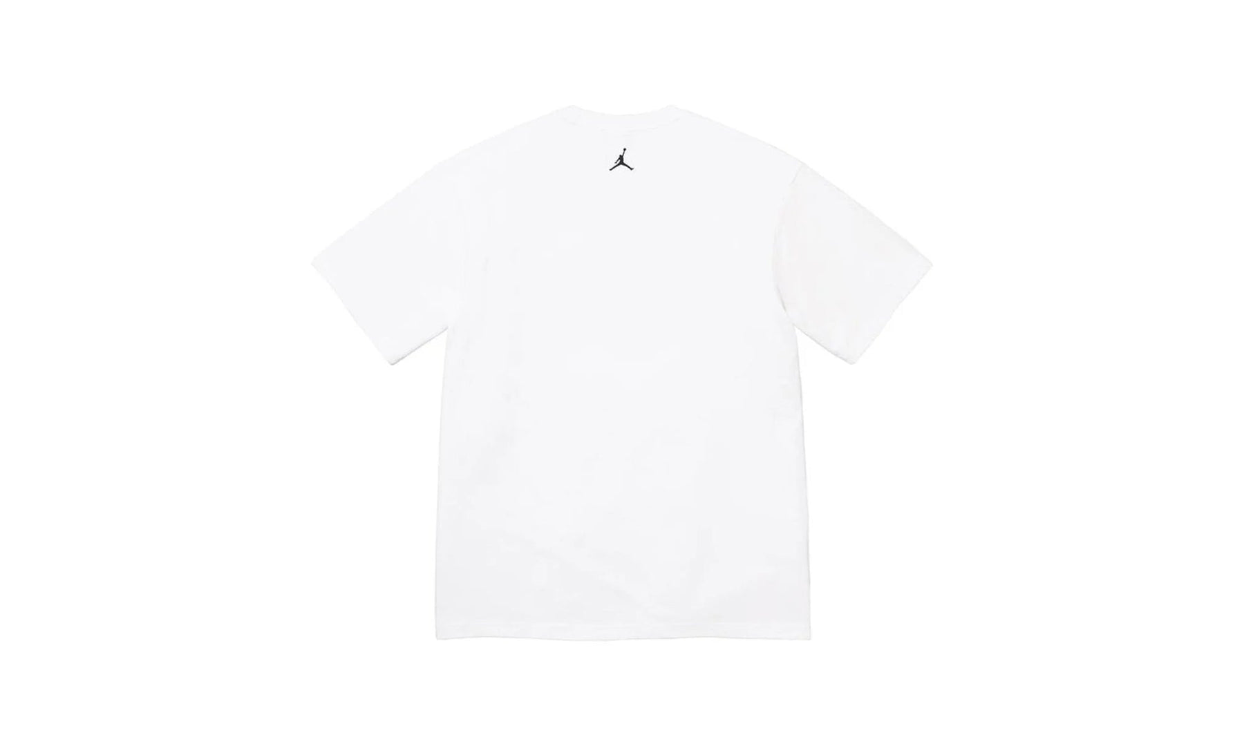 Supreme Jordan Biggie S/S Top White