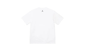 Supreme Jordan Biggie S/S Top White