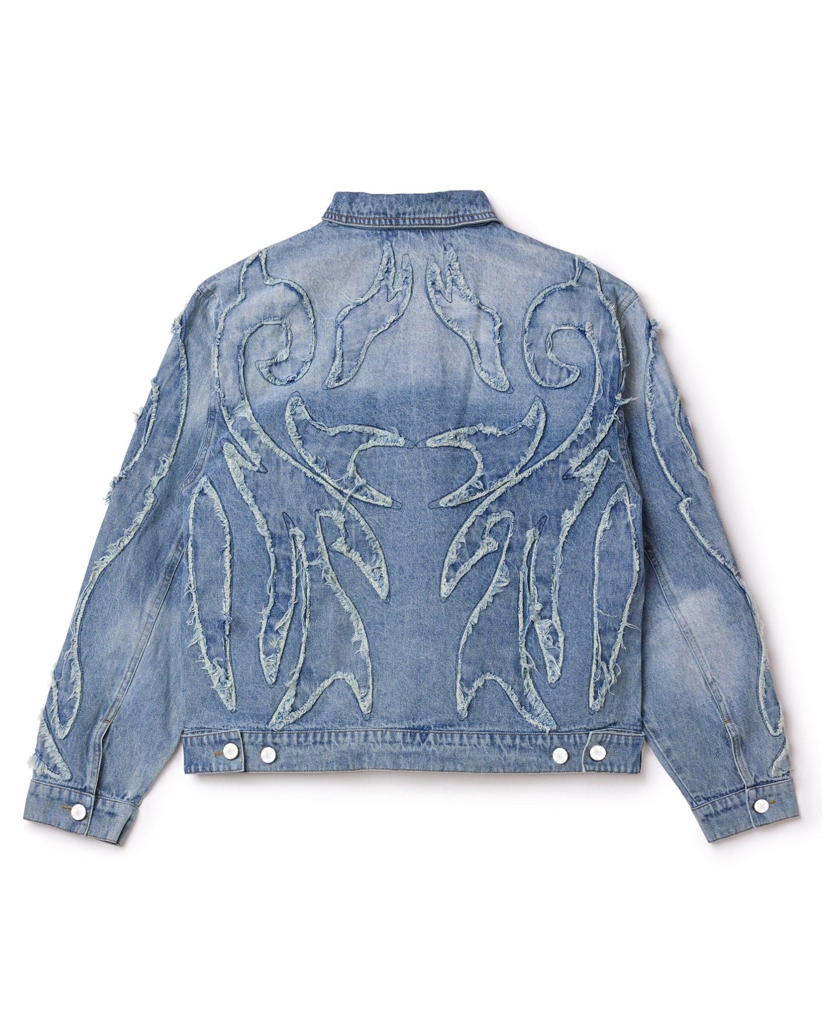 Vale Forever Showdown Denim Jacket
