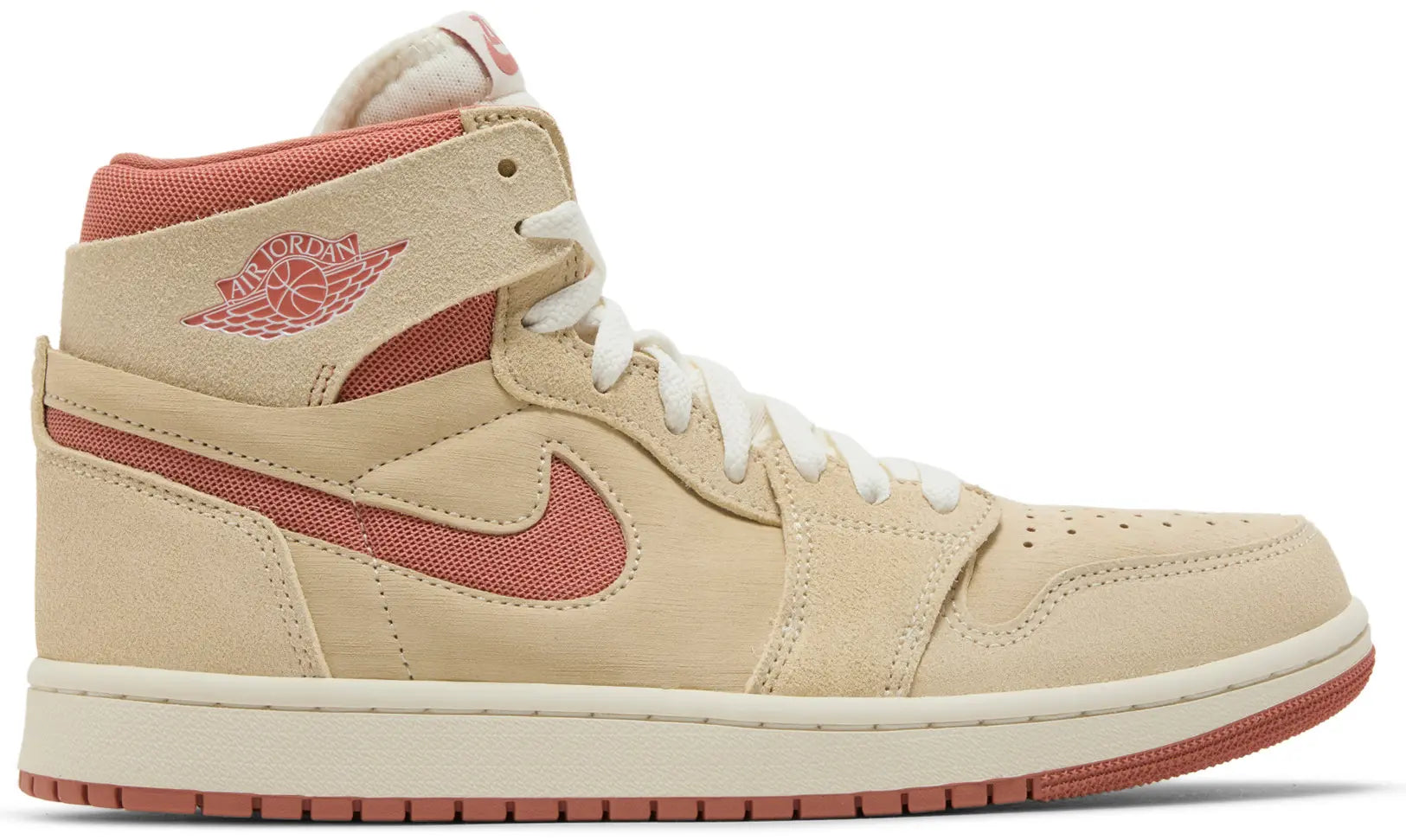 Air Jordan 1 High Zoom Comfort 2 'Sail Burnt Sunrise'