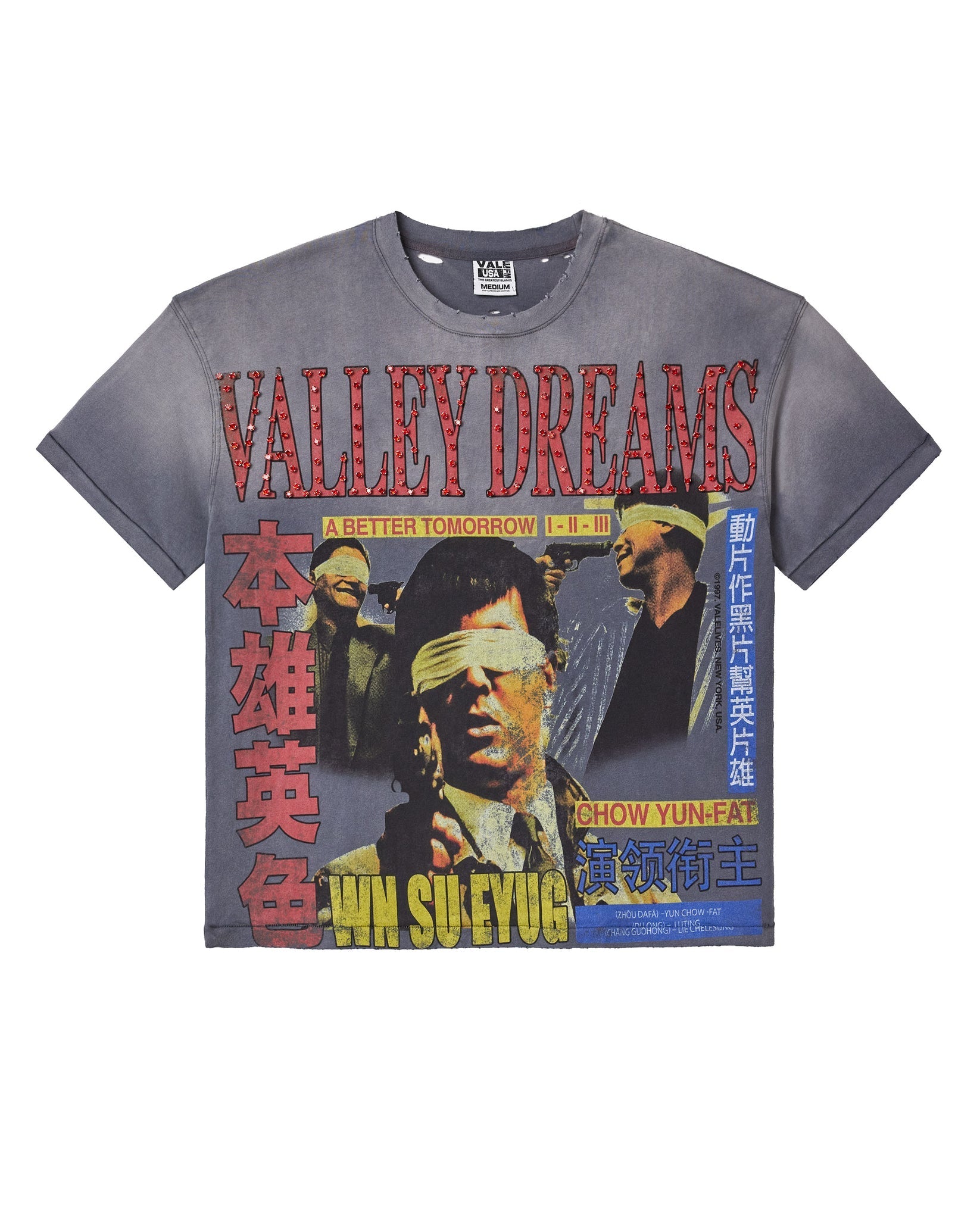 Vale Forever Robber Bling Tee