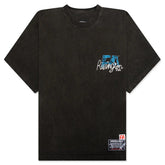 RRR123 MANSION TEE MECHANIC BLACK