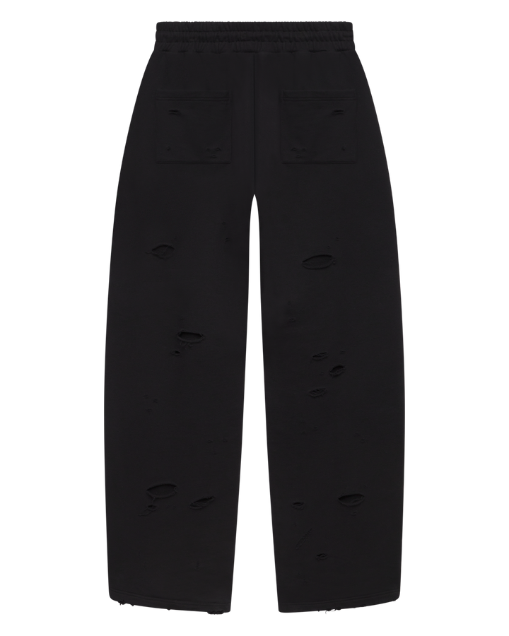 LOSTSHDWS DSTRY DBL LAYER LOGO SWEATPANT