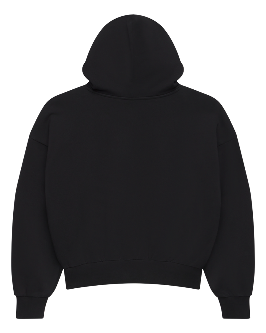 LOSTSHDWS OG LOGO BLACK HOODIE