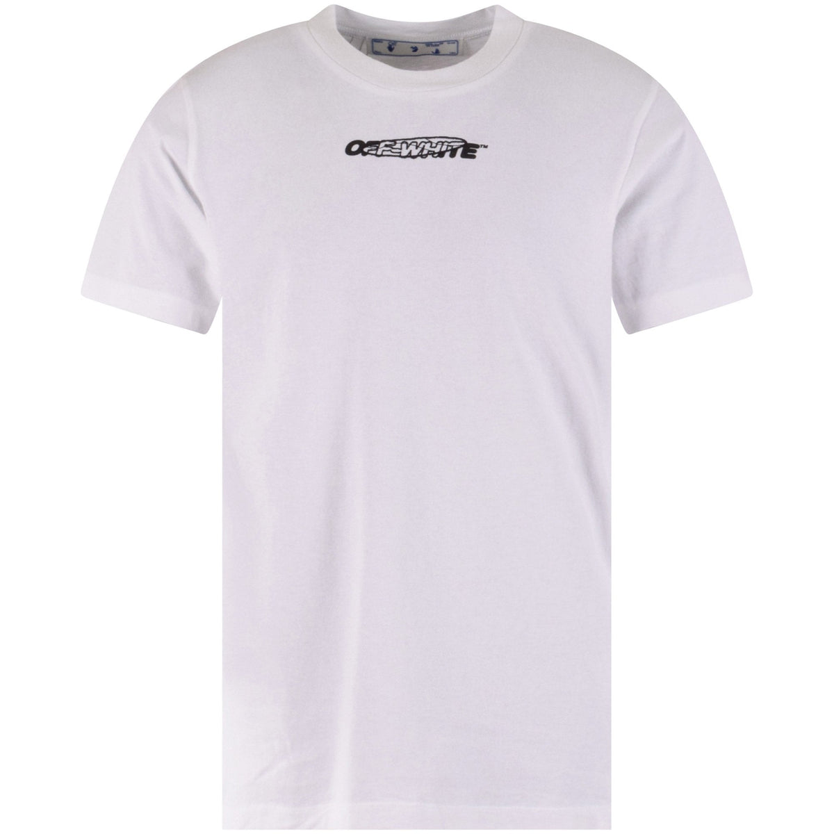 OFF-WHITE 2020 Hand Painters Slim fit Tee